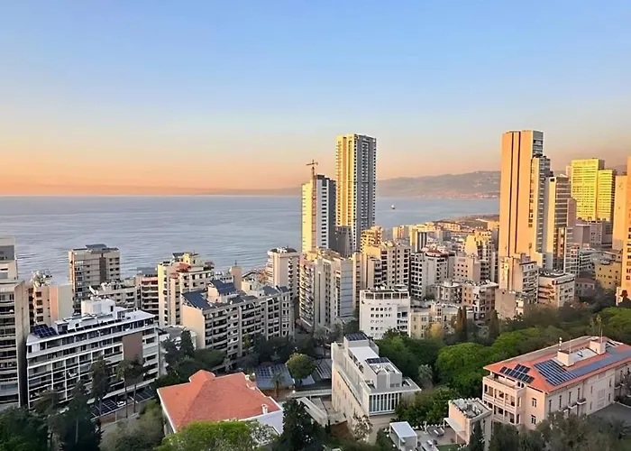 Gefinor Rotana – Beirut