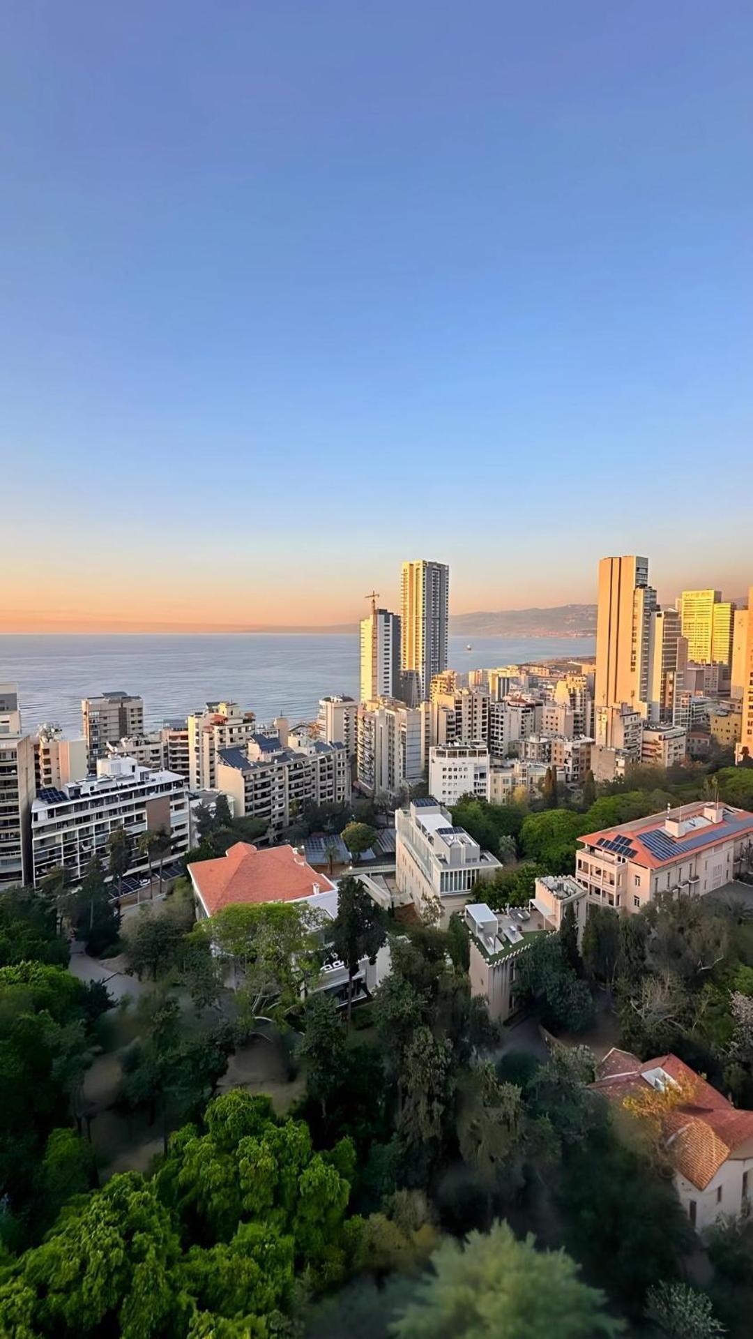 Hotel Gefinor Rotana – Beirut